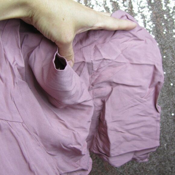 NWT BloomChic pink ruffle top 22/3X - Picture 6 of 9